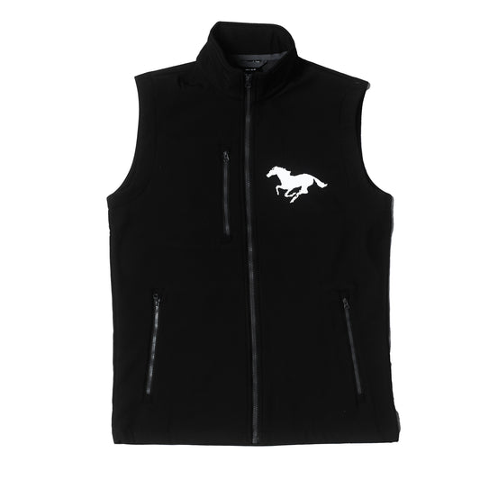 Gilet paddok black