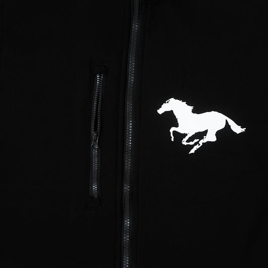 Gilet paddok black